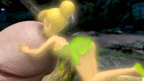 3D Animated Peter_Pan_(Series) Tinker_Bell rochestedorm // 1280x720 // 5.4MB // mp4