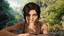 Lara_Croft NobodySfm Source_Filmmaker Tomb_Raider // 3264x1836 // 1.4MB // jpg