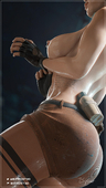 3D Bifrost Blender Lara_Croft Tomb_Raider // 720x1280 // 120.4KB // jpg