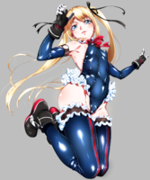 Dead_or_Alive Marie_Rose // 2706x3245 // 4.1MB // png