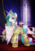 My_Little_Pony_Friendship_Is_Magic Princess_Celestia // 1280x1852 // 782.4KB // jpg