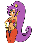Shantae Shantae_(Game) // 702x892 // 143.4KB // png