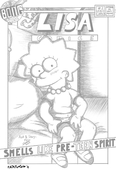 Lisa_Simpson The_Simpsons // 1000x1470 // 230.2KB // jpg