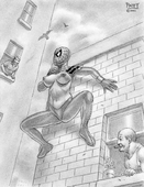 Marvel Mayday_Parker Spider-Girl Spider-Man_(Series) // 617x800 // 128.4KB // jpg