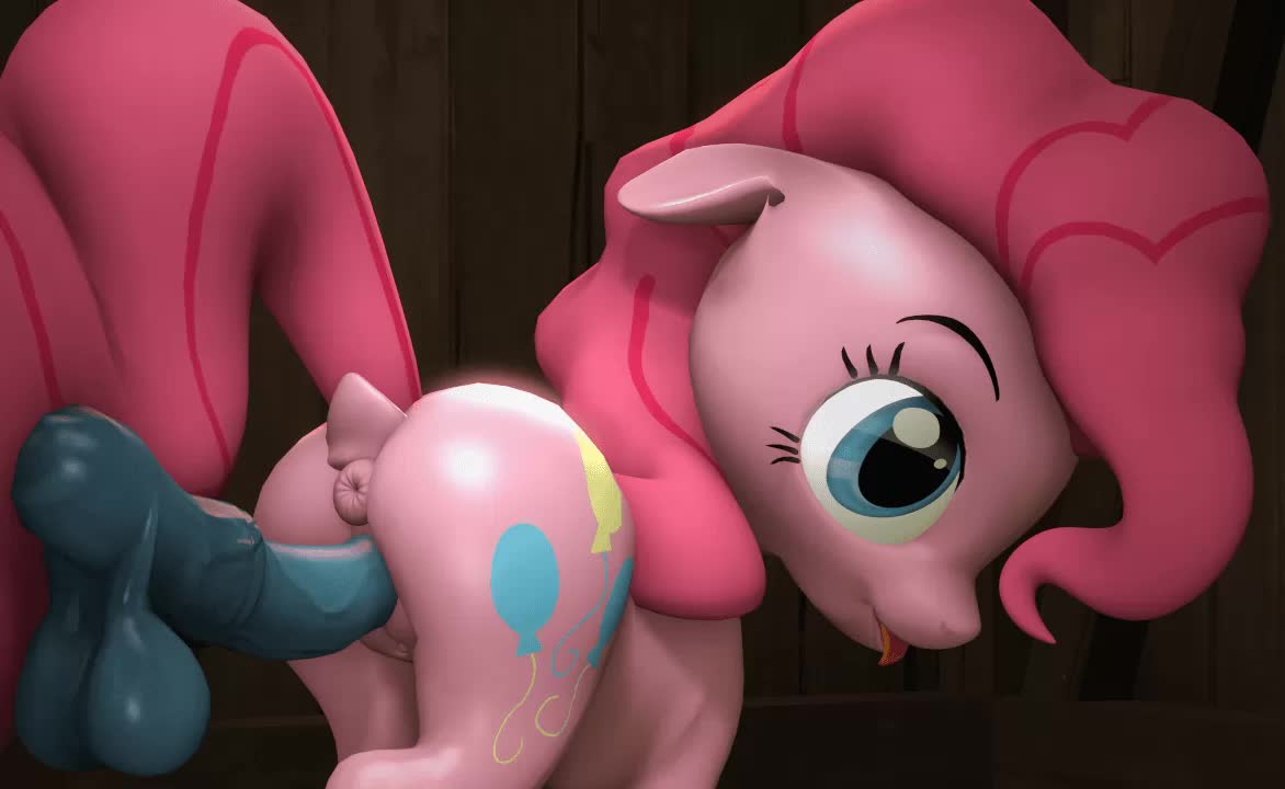 3D Animated Fishimira_NSFW My_Little_Pony_Friendship_Is_Magic Pinkie_Pie Source_Filmmaker // 1x1 // 1013.3KB // webm