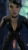3D Batman_(Series) Blender Catwoman DC_Comics strapy // 720x1280 // 88.0KB // jpg