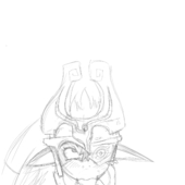 Midna RandyyButternubs The_Legend_of_Zelda // 1280x1280 // 559.7KB // png