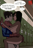 Ava_Ayala Marvel Peter_Parker Spider-Man Ultimate_Spider-Man White_Tiger // 480x700 // 371.0KB // png