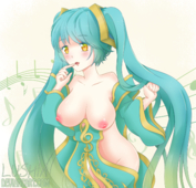 League_of_Legends Sona // 1331x1275 // 1.6MB // png