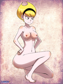 Mandy The_Grim_Adventures_of_Billy_and_Mandy layerth // 1500x2000 // 2.3MB // jpg