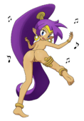 Shantae Shantae_(Game) fankifalu // 1345x1930 // 546.4KB // png