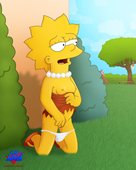 Lisa_Simpson The_Simpsons // 1024x1280 // 228.8KB // jpg