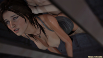 3D Lara_Croft Negativecoresfm Tomb_Raider // 1920x1080 // 1.3MB // png