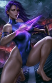 Marvel_Comics Psylocke X-Men nsfw // 1765x2837 // 316.6KB // jpg