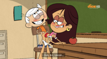 Lincoln_Loud Ms._DiMartino The_Loud_House // 9997x5584 // 6.9MB // png