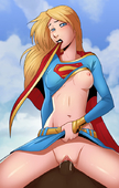 DC_Comics MilkandCheese Supergirl Superman_(series) kara_zor-el // 504x792 // 153.5KB // jpg
