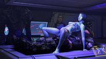 3D Cortana Halo Master_Chief Shitty_Horsey Source_Filmmaker Spartan // 2560x1440 // 4.3MB // jpg