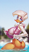 Daisy_Duck Ducktales taboolicious // 678x1200 // 1.3MB // png