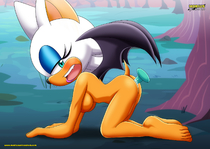 Adventures_of_Sonic_the_Hedgehog Rouge_The_Bat // 1837x1300 // 454.4KB // jpg
