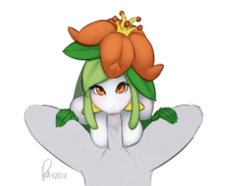 Lilligant_(Pokémon) Pokemon Rayzoir // 1280x1050 // 656.8KB // png