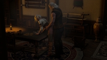 Bomyman Ciri Geralt_of_Rivia Source_Filmmaker The_Witcher The_Witcher_3:_Wild_Hunt // 1920x1080 // 969.7KB // jpg