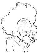 Animated Peridot Steven_Universe // 645x877 // 215.5KB // gif