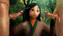 3D Disney_(series) Fa_Mulan Mulan_(film) XNALara ratounador // 2574x1490 // 683.0KB // jpg