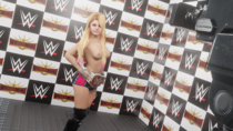 Alexa_Bliss Blender WWE mokujin-hornywood // 1920x1080 // 3.1MB // png