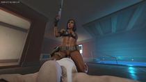 Overwatch Pharah pharahbestgirl // 3840x2160 // 1.1MB // jpg