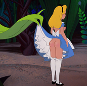 Alice_Liddell Alice_in_Wonderland Disney_(series) Dizzney // 700x692 // 930.6KB // png