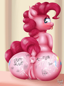 My_Little_Pony_Friendship_Is_Magic Pinkie_Pie brownieclop // 1280x1707 // 321.6KB // jpg