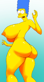 Marge_Simpson The_Simpsons hawhehawhehaw // 491x911 // 166.2KB // png