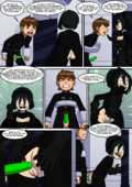Avatar_The_Last_Airbender Ben_10 Ben_Tennyson Comic Crossover Incognitymous Toph_Beifong // 1241x1754 // 1.1MB // png