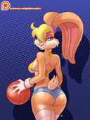 Lola_Bunny Looney_Tunes pablocomics // 900x1200 // 492.4KB // jpg