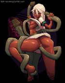 Guilty_Gear Guilty_Gear_Xrd_-SIGN- Ramlethal_Valentine // 1155x1470 // 716.4KB // png