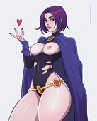 DC_Comics Raven Teen_Titans Toksie // 796x990 // 180.5KB // jpg