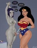 DC_Comics Raven Rocner Teen_Titans Wonder_Woman // 1083x1418 // 137.1KB // jpg