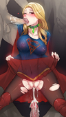 DC_Comics Kairos Supergirl Superman_(series) // 768x1366 // 475.1KB // jpg