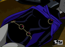 Animated DC_Comics Raven Teen_Titans // 400x291 // 1.4MB // gif