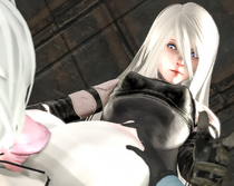 3D Android_2B Android_A2 MitrildSFM Nier Nier_Automata Source_Filmmaker // 1200x956 // 642.3KB // jpg