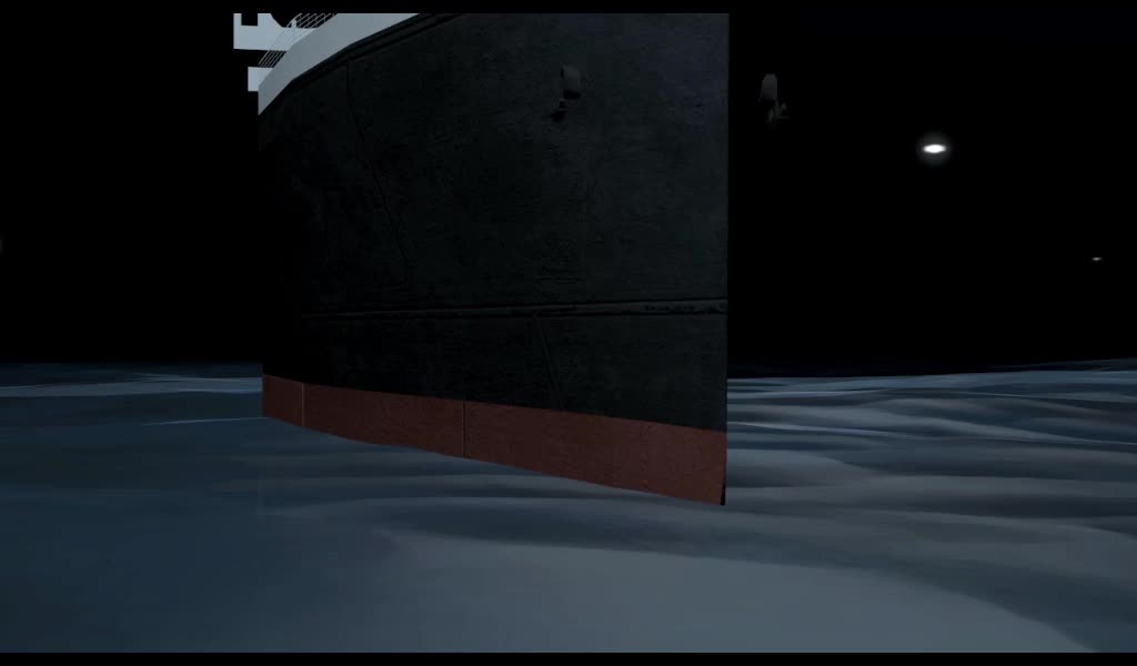 Animated Life_is_Strange Max_Caulfield Nick Sound donkboy titanic webm // 1024x600 // 13.6MB // webm