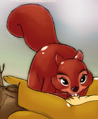 Disney_(series) Girl_Squirrel The_Sword_in_the_Stone_(film) // 624x759 // 728.1KB // png