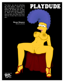 Marge_Simpson The_Simpsons darthross // 700x900 // 190.7KB // jpg