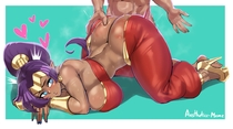Aestheticc Aestheticc-Meme Shantae Shantae_(Game) // 2048x1141 // 207.8KB // jpg