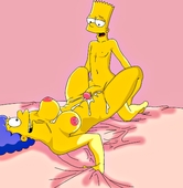 Bart_Simpson Marge_Simpson The_Simpsons // 1250x1280 // 215.6KB // jpg