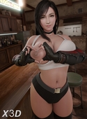 3D Blender Final_Fantasy_VII_Remake Tifa_Lockhart X3D // 1408x1920 // 452.5KB // jpg