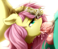 Fluttershy My_Little_Pony_Friendship_Is_Magic etyas // 1280x1096 // 1.0MB // png