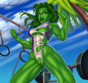 MapleMoon Marvel_Comics She-Hulk She-Hulk_(Jennifer_Walters) // 1500x1398 // 1.9MB // png