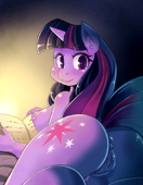My_Little_Pony_Friendship_Is_Magic Twilight_Sparkle freedomthai // 735x945 // 732.9KB // png