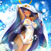 Caster FateGrand_Order Nitocris // 1200x1200 // 1.0MB // jpg